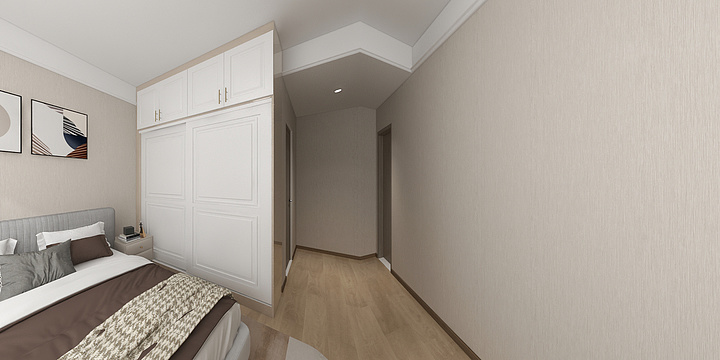 小KKLK-滨江彼岸-装修设计方案