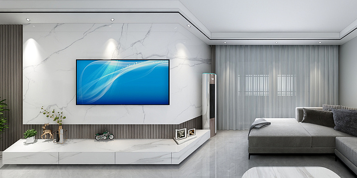 尚诚尚品装饰-胜利御园天泰华滨-装修设计方案