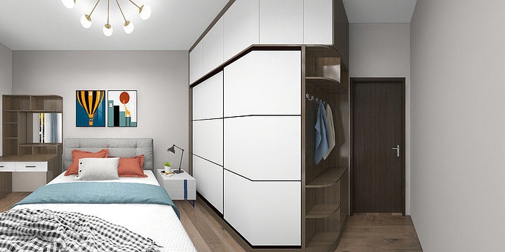 小穆设计师-雅居名柜设计师；小穆-装修设计方案