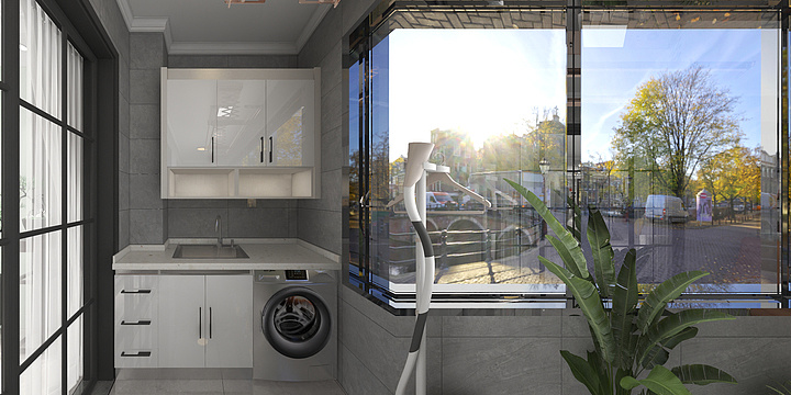 李成-大唐菱湖御庭2期3-2-2001-装修设计方案