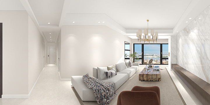 楠乔木丨-东越府115-装修设计方案