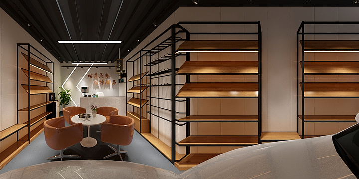 知秋丶Desing-未命名方案-装修设计方案