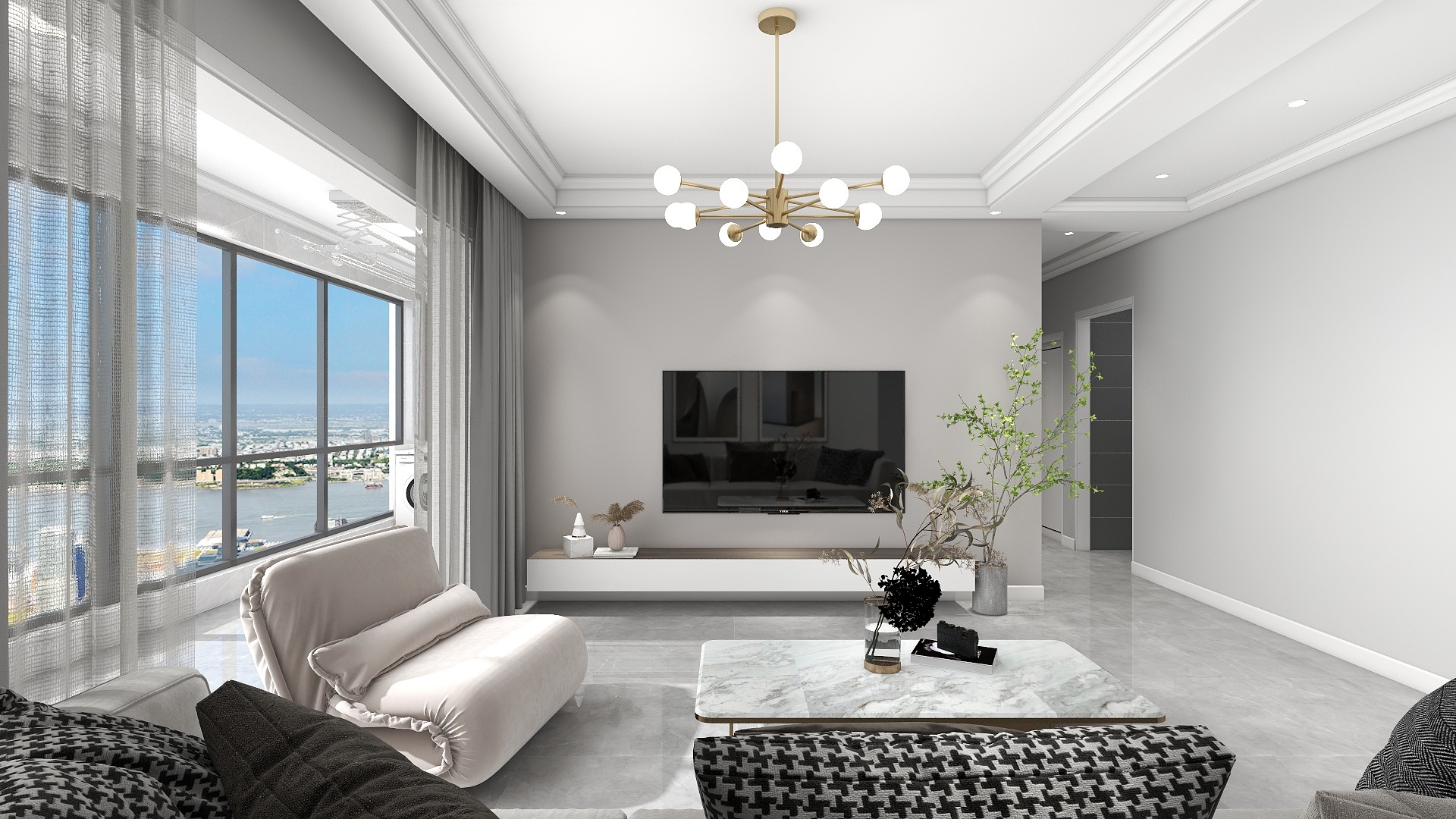 Wuyihe-碧桂园-装修设计方案