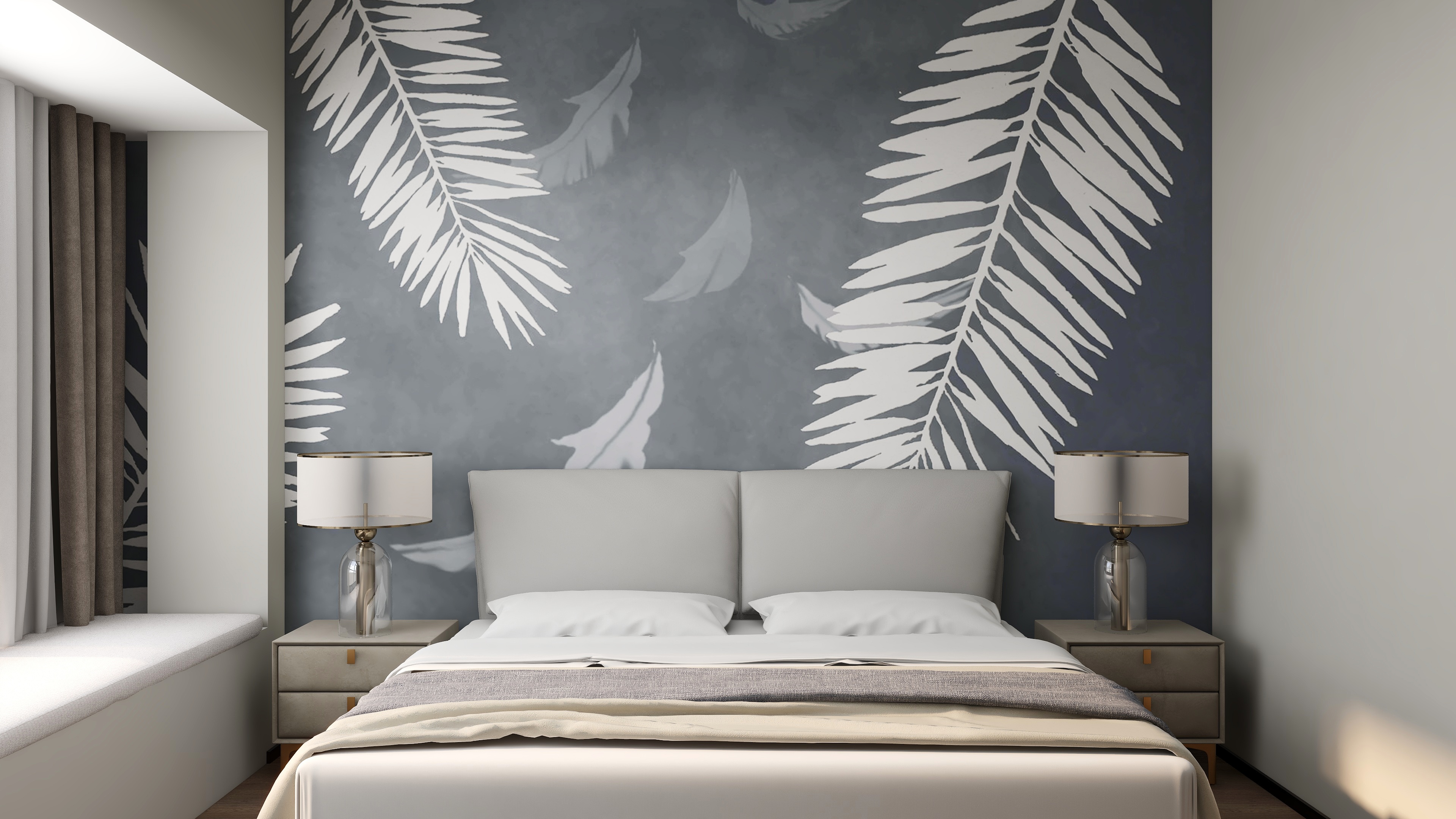 mjIF机器猫-玖珑湾140A户型白色系-副本-副本-装修设计方案