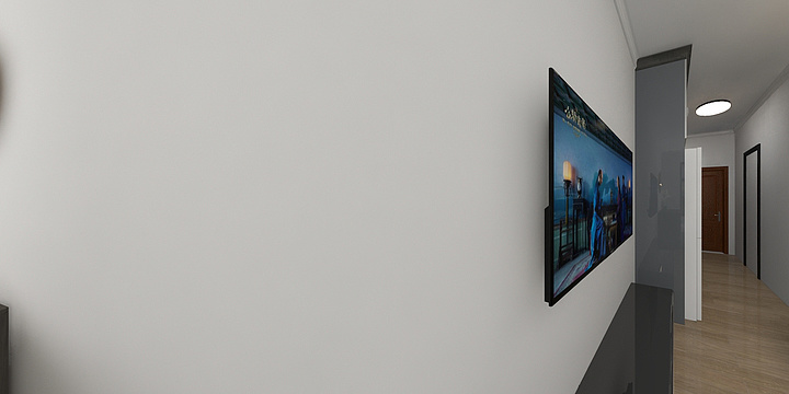 轻装上镇-绿地空间-装修设计方案