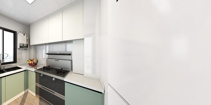 張蕾-河东中储正荣2-1-2130-装修设计方案