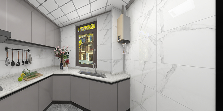 登封李臣-裕园11-1-401多宝隆木门-装修设计方案