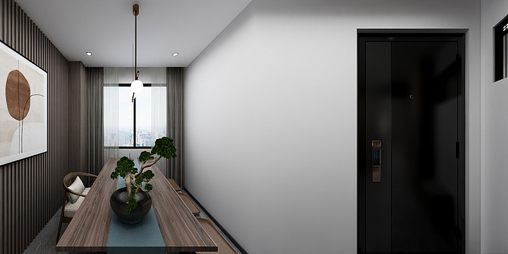 W_JM-江南水都意境3-602-装修设计方案