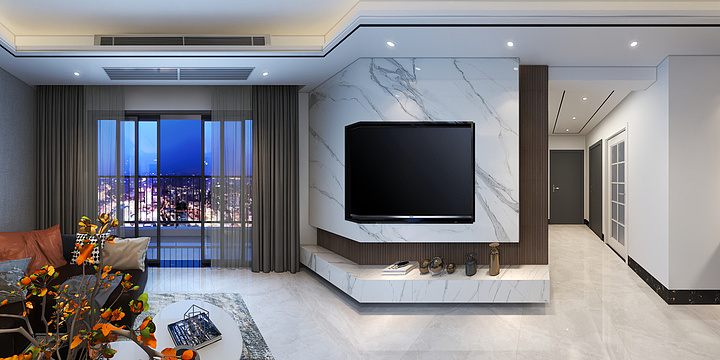 空间设计者-1-装修设计方案