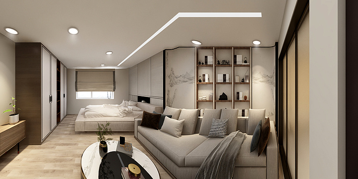 末日改造计划-信诚街7号2008-装修设计方案