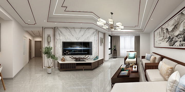 Master谭于营-凯旋帝景-副本-装修设计方案