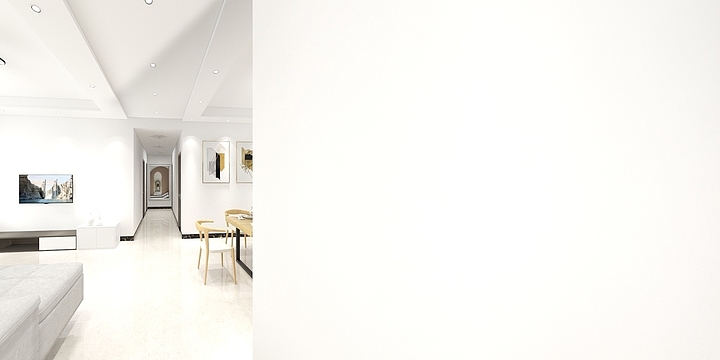 木子李111-云城首座三单元14-3-装修设计方案