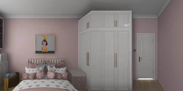 顶上装饰-未命名方案-装修设计方案