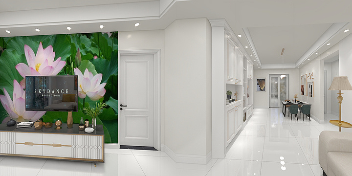 zengtaijie-金控首府-装修设计方案