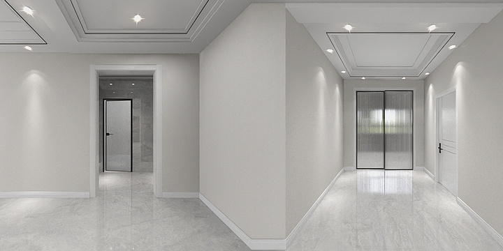 设计师卢升华-盛世新城-三期-装修设计方案