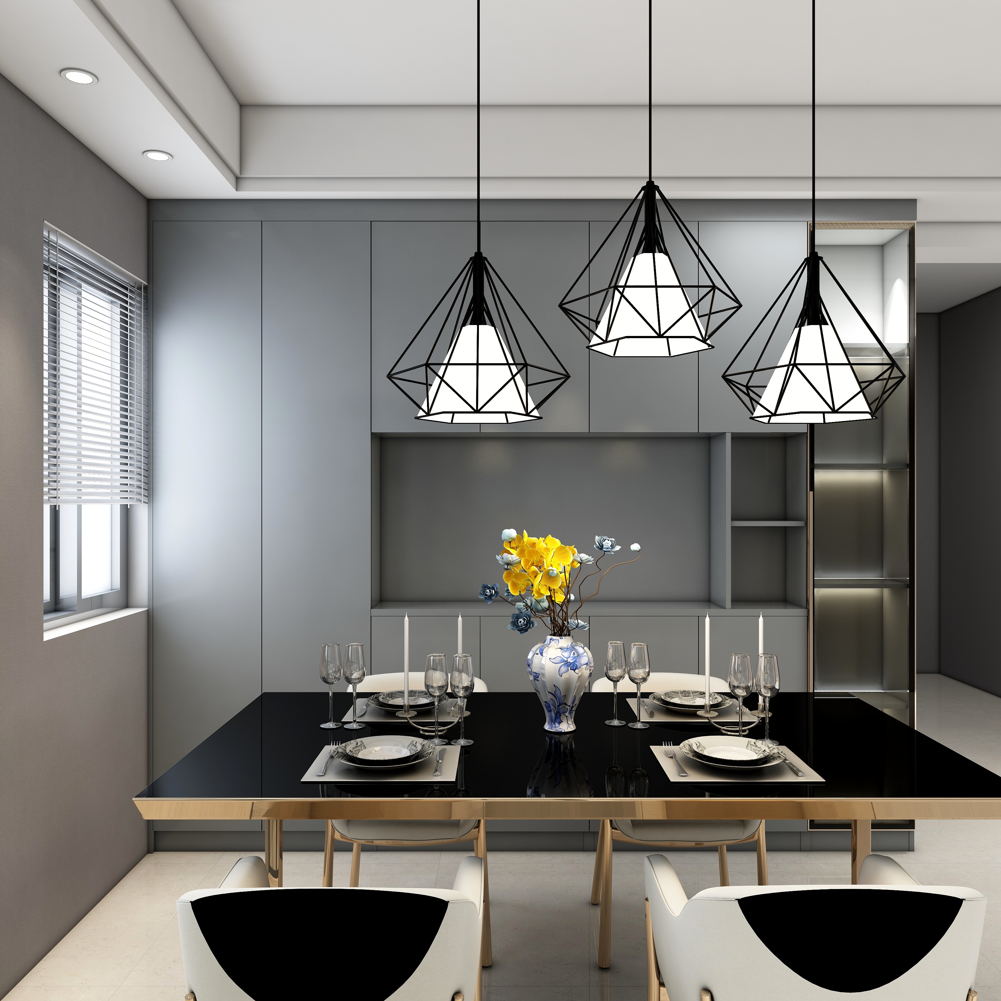 L13303733562-华龙壹號院-装修设计方案