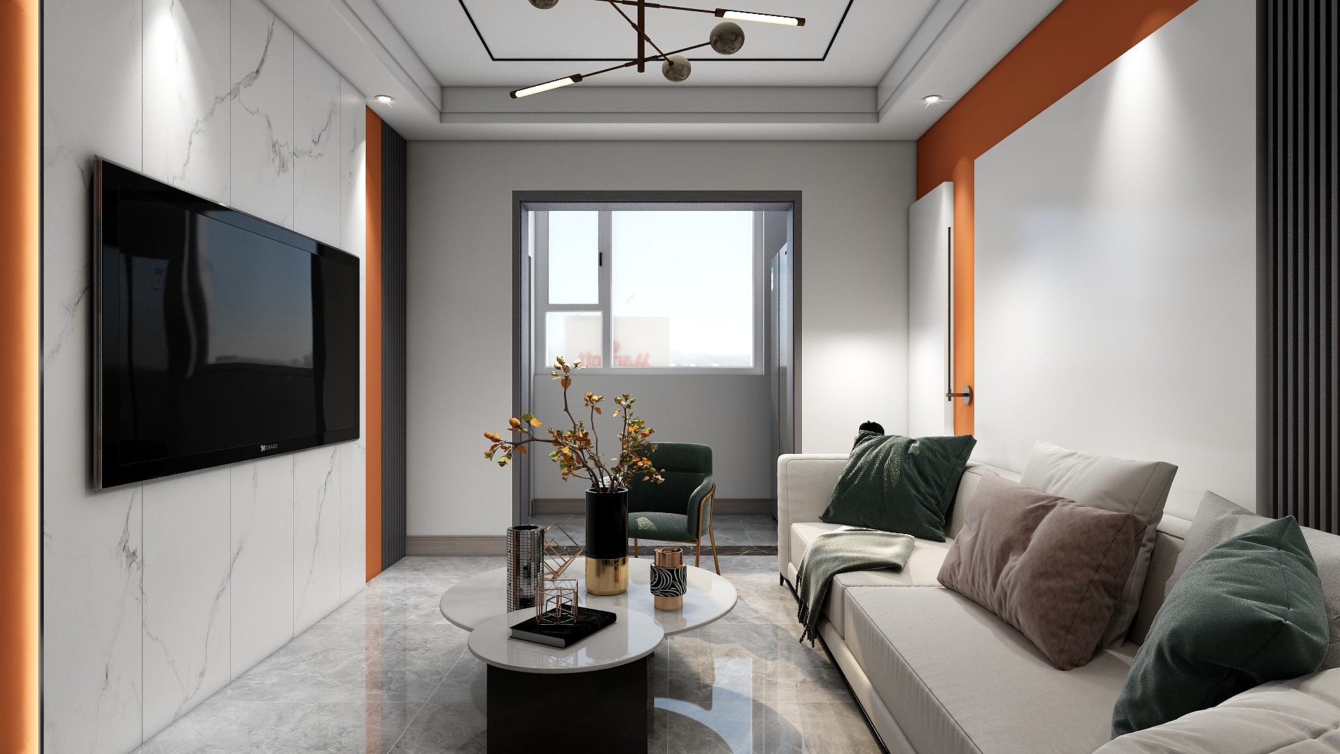 ZQH113322-23-装修设计方案