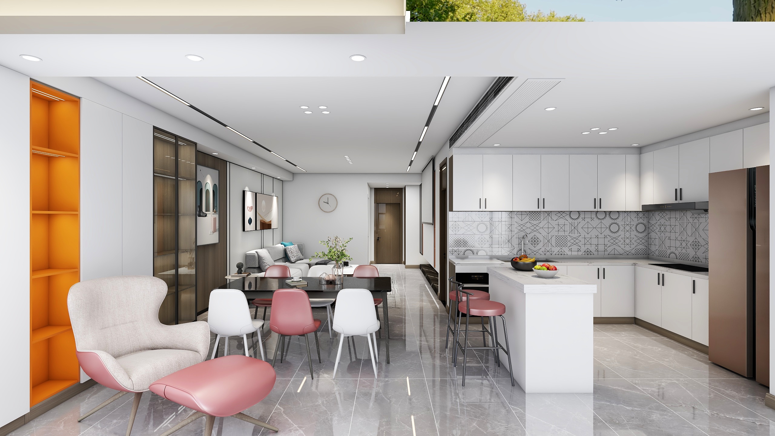 Zzz效果图-111-装修设计方案