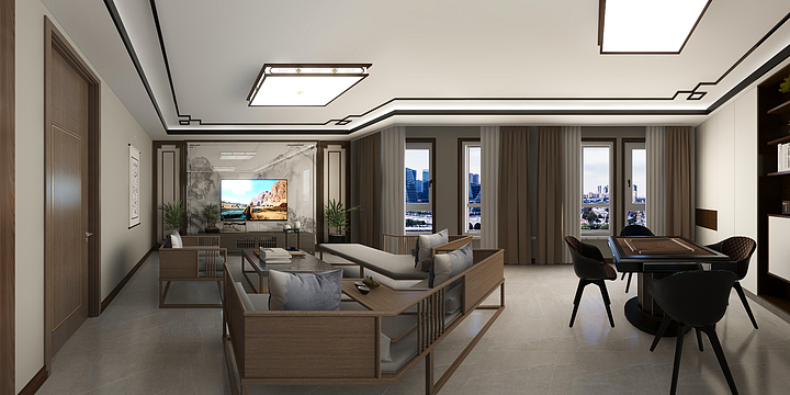 谷磊-未命名方案-装修设计方案