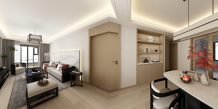 ITsYIN-朗诗-装修设计方案