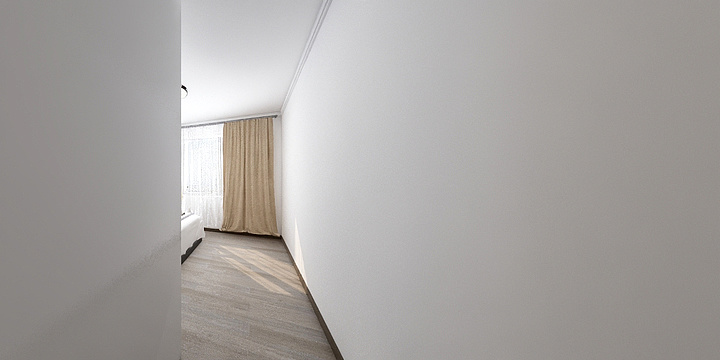 吴春雷ieKd-奎屯-万通里-装修设计方案