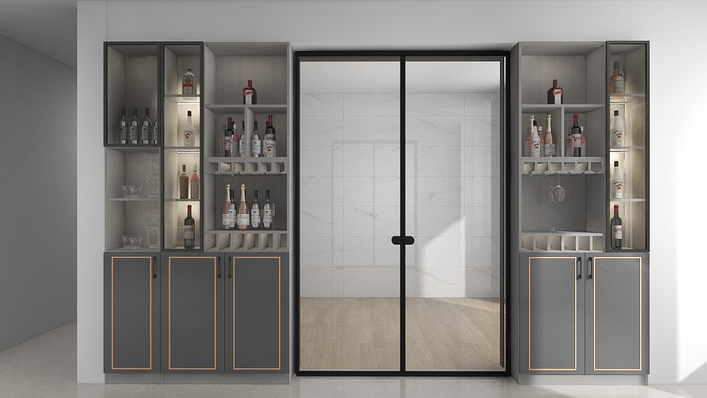 百联佳-神华新村二期-装修设计方案