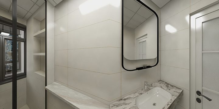 AboutYOUOebJ-化繁系康城设计刘嘉-装修设计方案