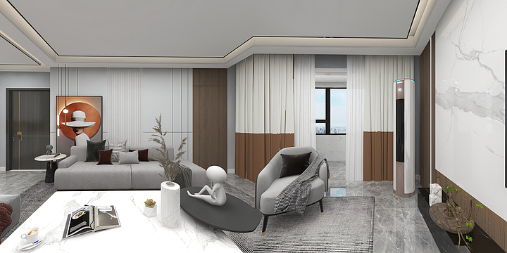 設計大飞-5-1-201-装修设计方案