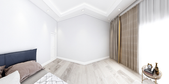 关岭鑫凤凰装饰-沙营自建房-装修设计方案