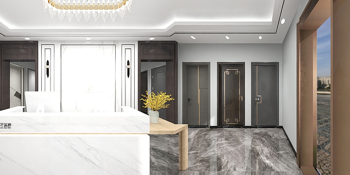 aa书生aa-1新块-副本-装修设计方案