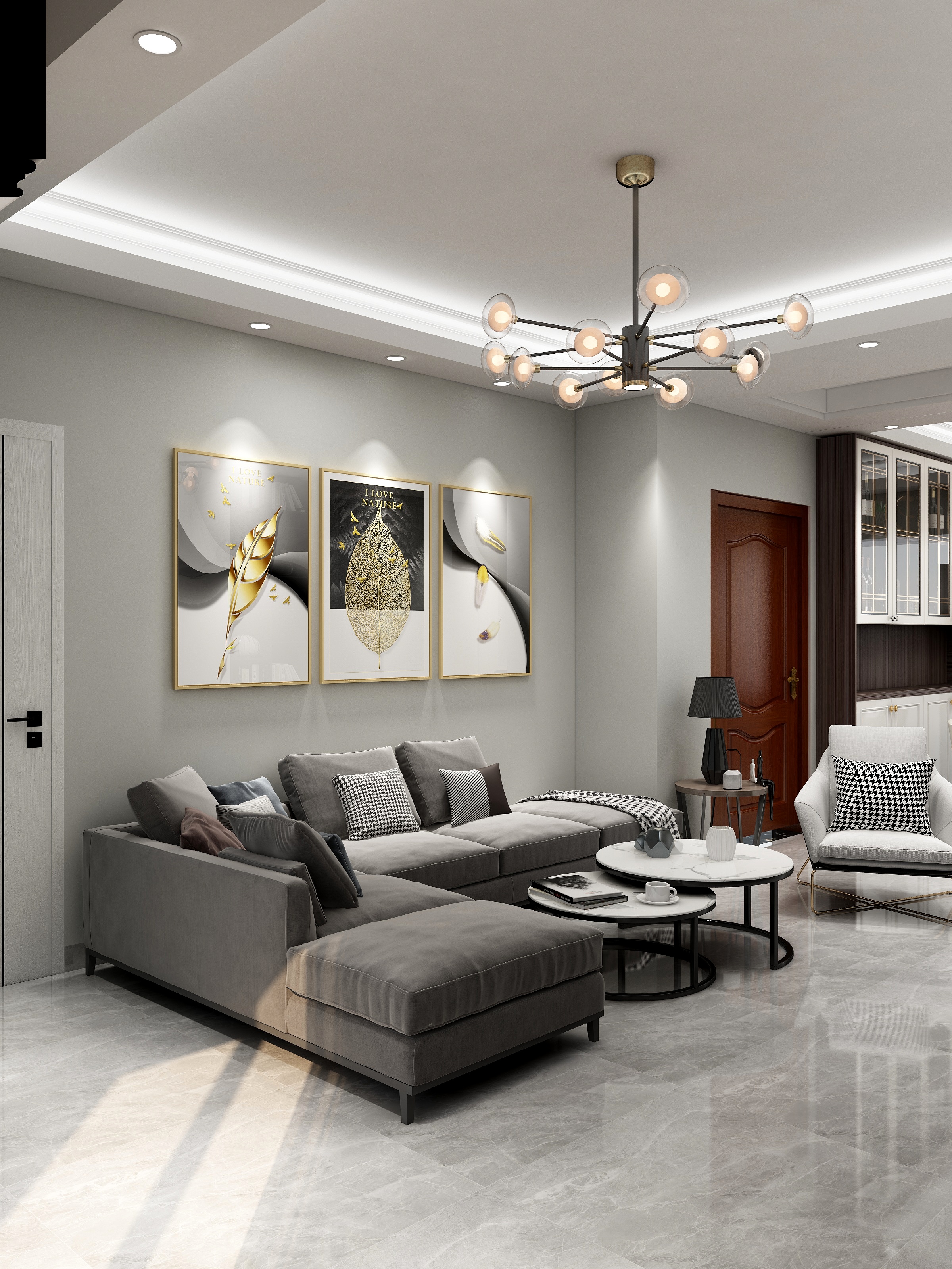 高照生-阳光壹号院-装修设计方案