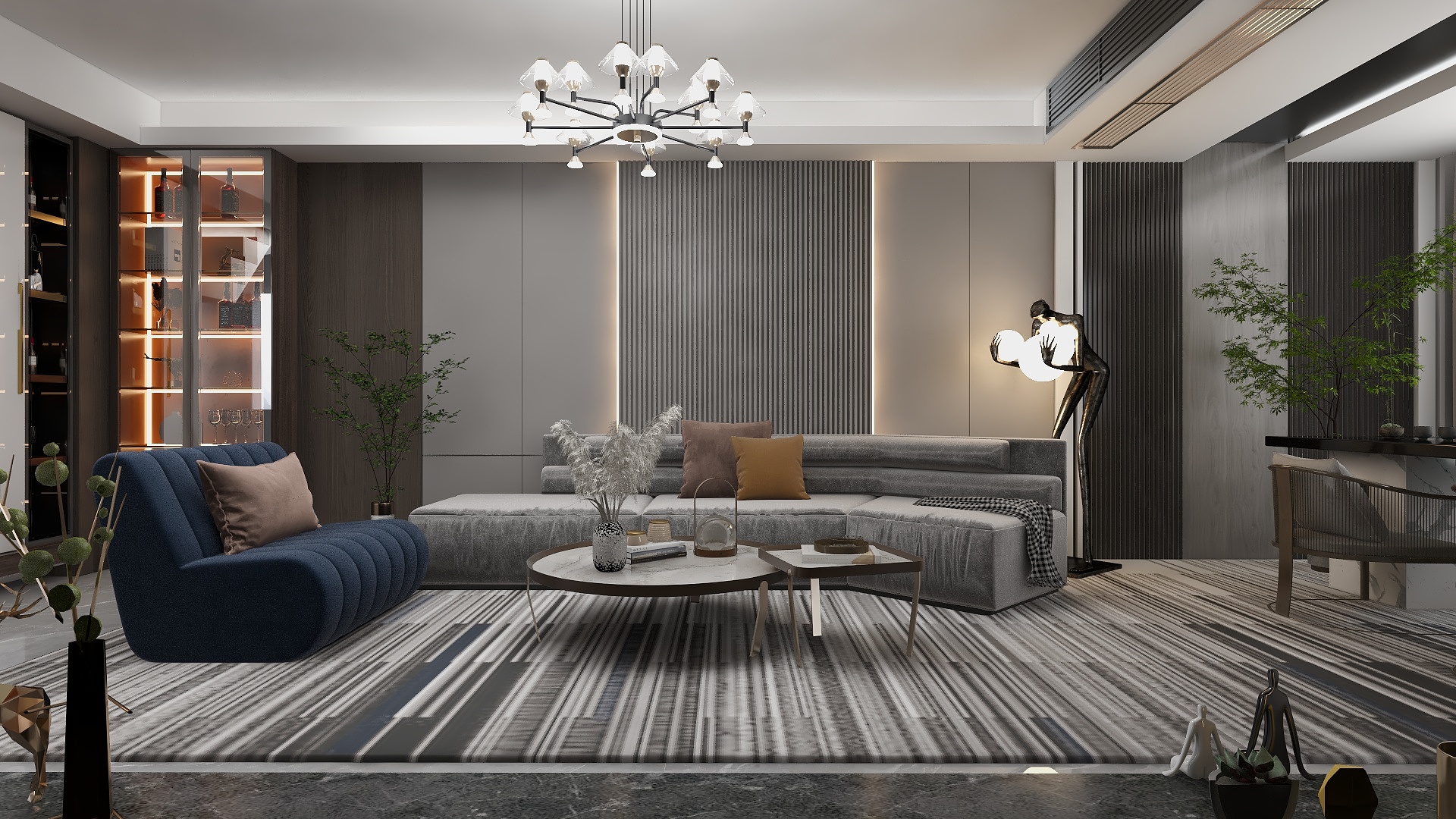 初禾空间-钢构厂-装修设计方案