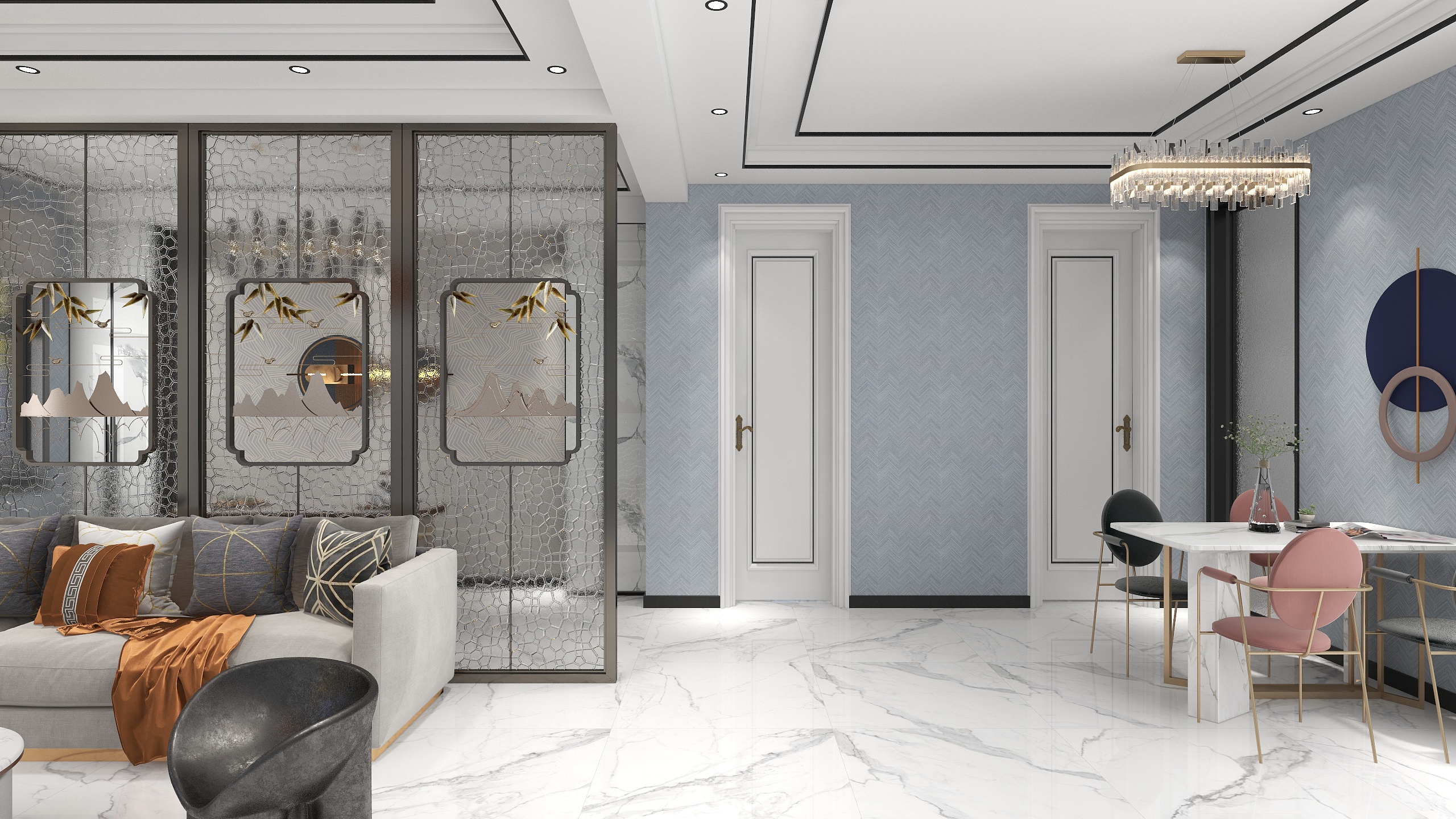 吴菲室内设计师-御风别墅21-2-02-装修设计方案