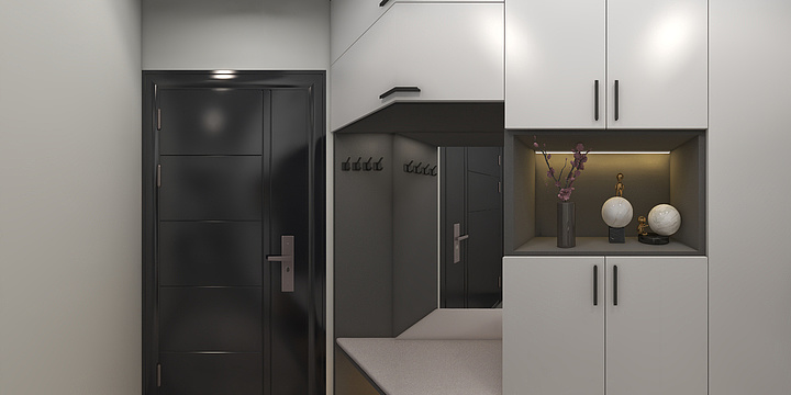 荀玉-BIN-装修设计方案