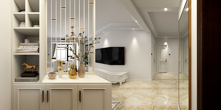 Blue淚-平平-装修设计方案