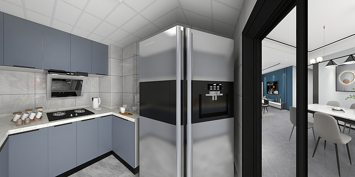 王珍-綦江大学时代-装修设计方案