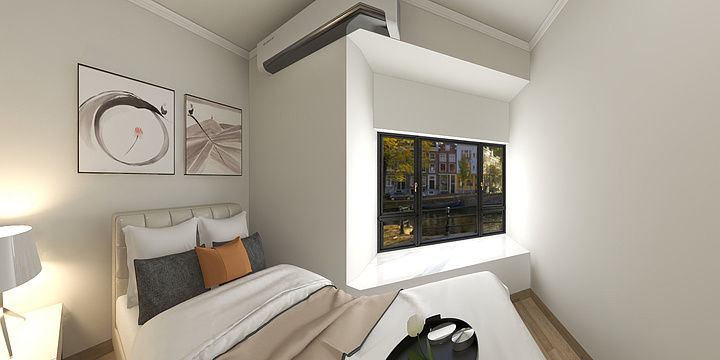 尚百年装饰设计-奥园天翔花园-装修设计方案