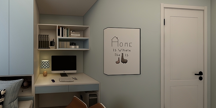 GPJIANGFEI-翡冷翠5-1-303-装修设计方案