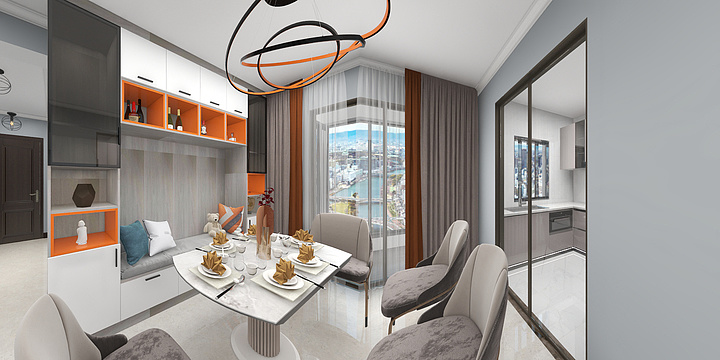 全案设计师黄工-南宁绿地城C区1402房-副本-装修设计方案