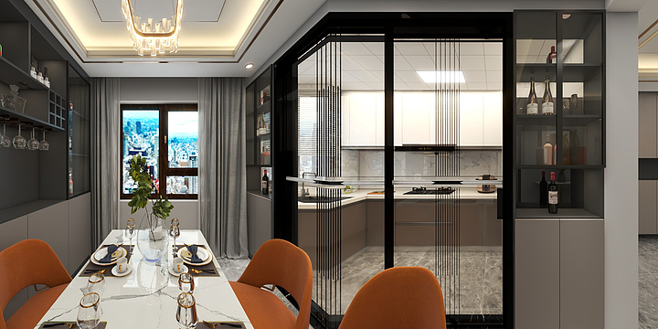 石建全-恒信-温莎公馆-装修设计方案