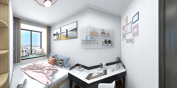 zhangchaoOozD-新块-装修设计方案