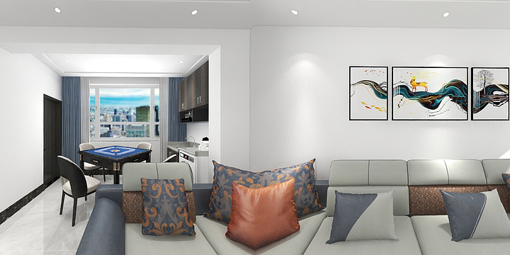 袁国红设计工作室-未命名方案-装修设计方案