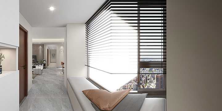 DY設計-05户型134方-装修设计方案