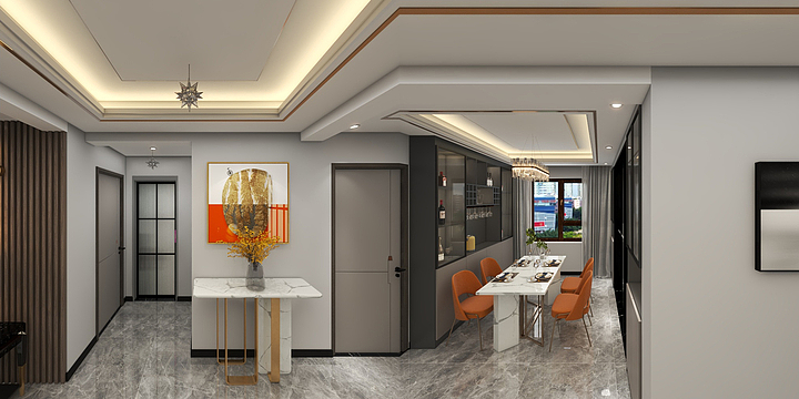 石建全-恒信-温莎公馆-2702-装修设计方案
