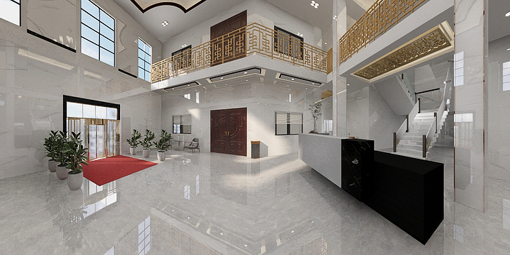 盖世英雄的小迷妹-彭思农庄-装修设计方案