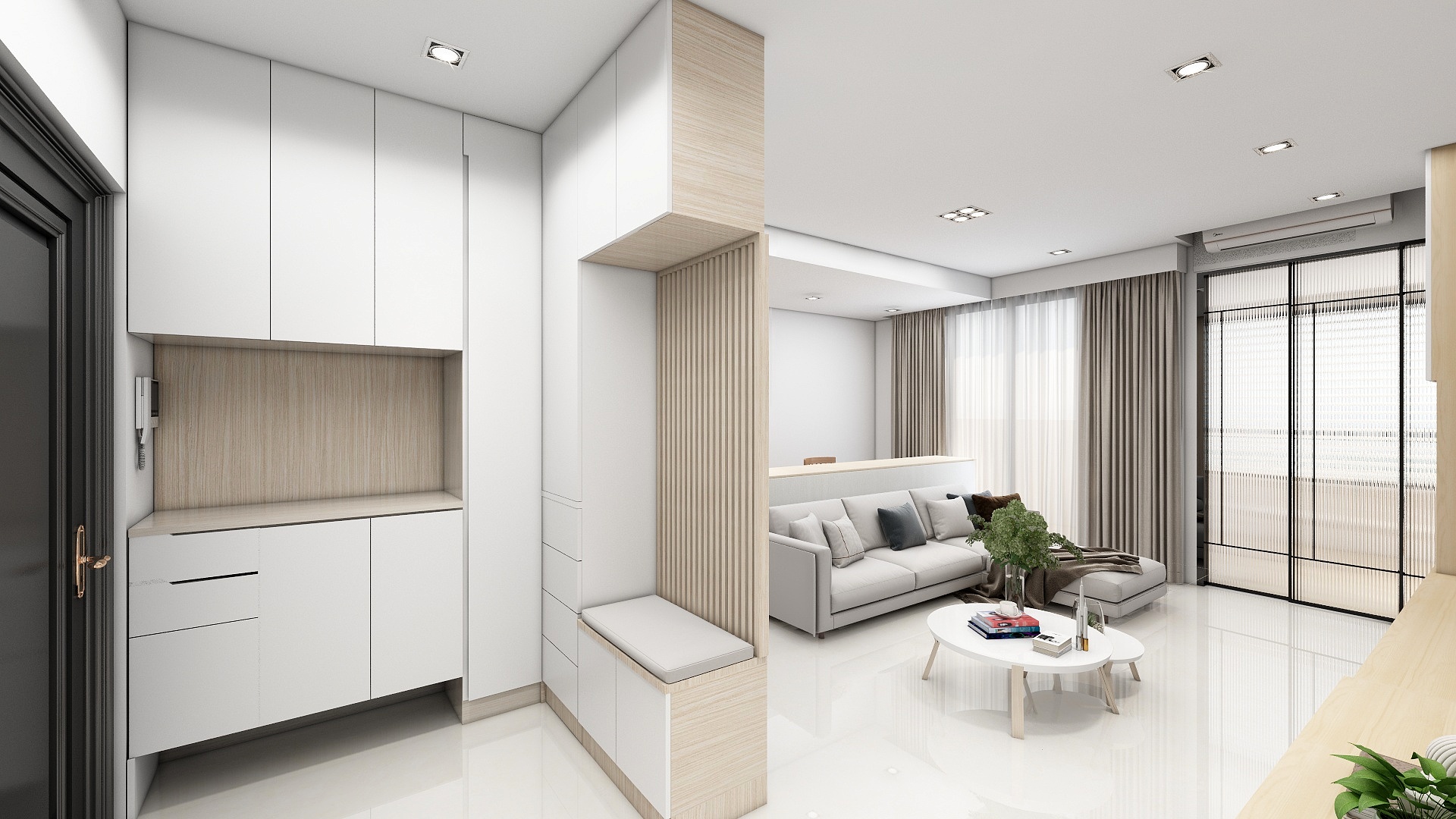 jessie_feng-811新店住宅A1區A6-3F.-装修设计方案