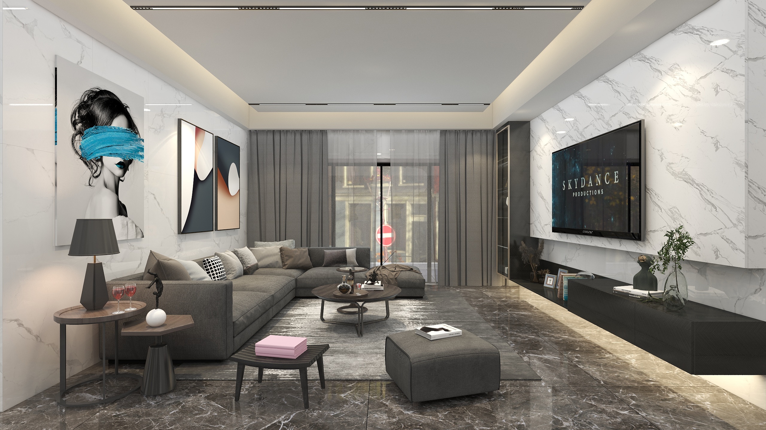 Hugo兆鸿-未命名方案-装修设计方案