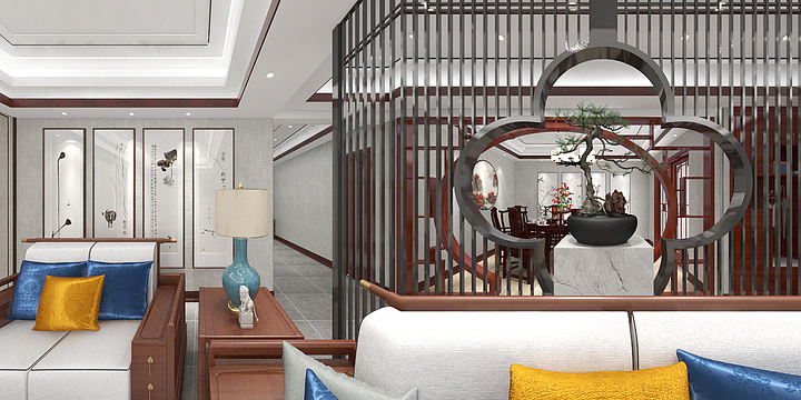 鼎韵设计之家-魏9-装修设计方案