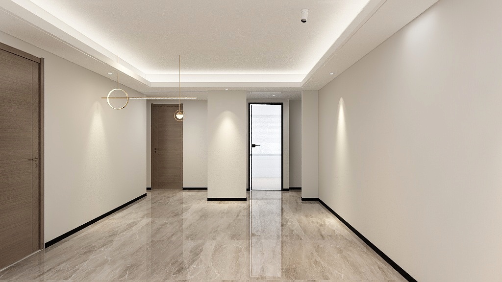 晨丰-金茂悦-底图-装修设计方案