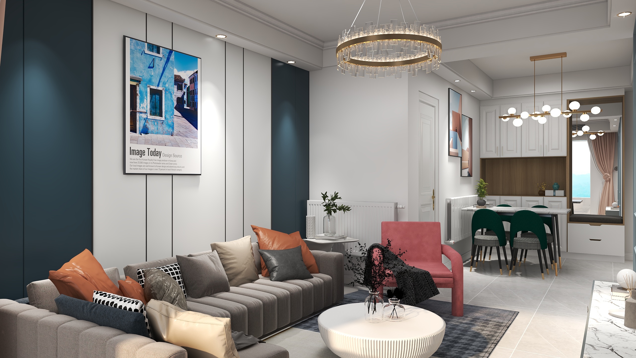 室内设计师--戴攀-远洋心汉口御峰-装修设计方案